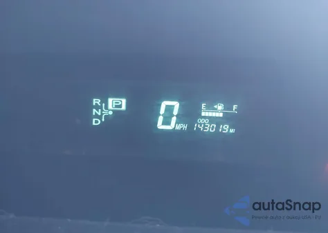 2007 Toyota Prius из США, поврежденный, VIN JTDKB20U277572674